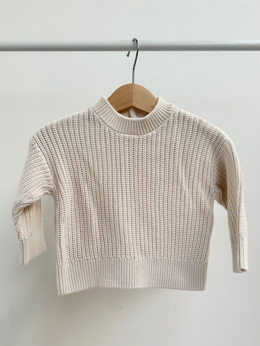 Baby Berry knit - size 0