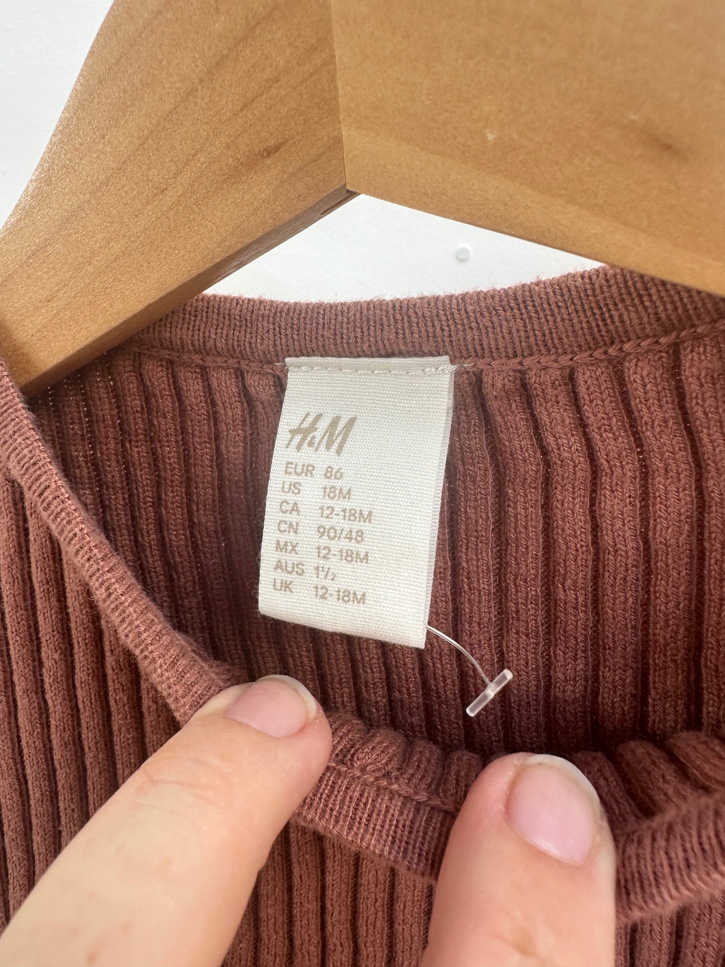 H&M set - size 1