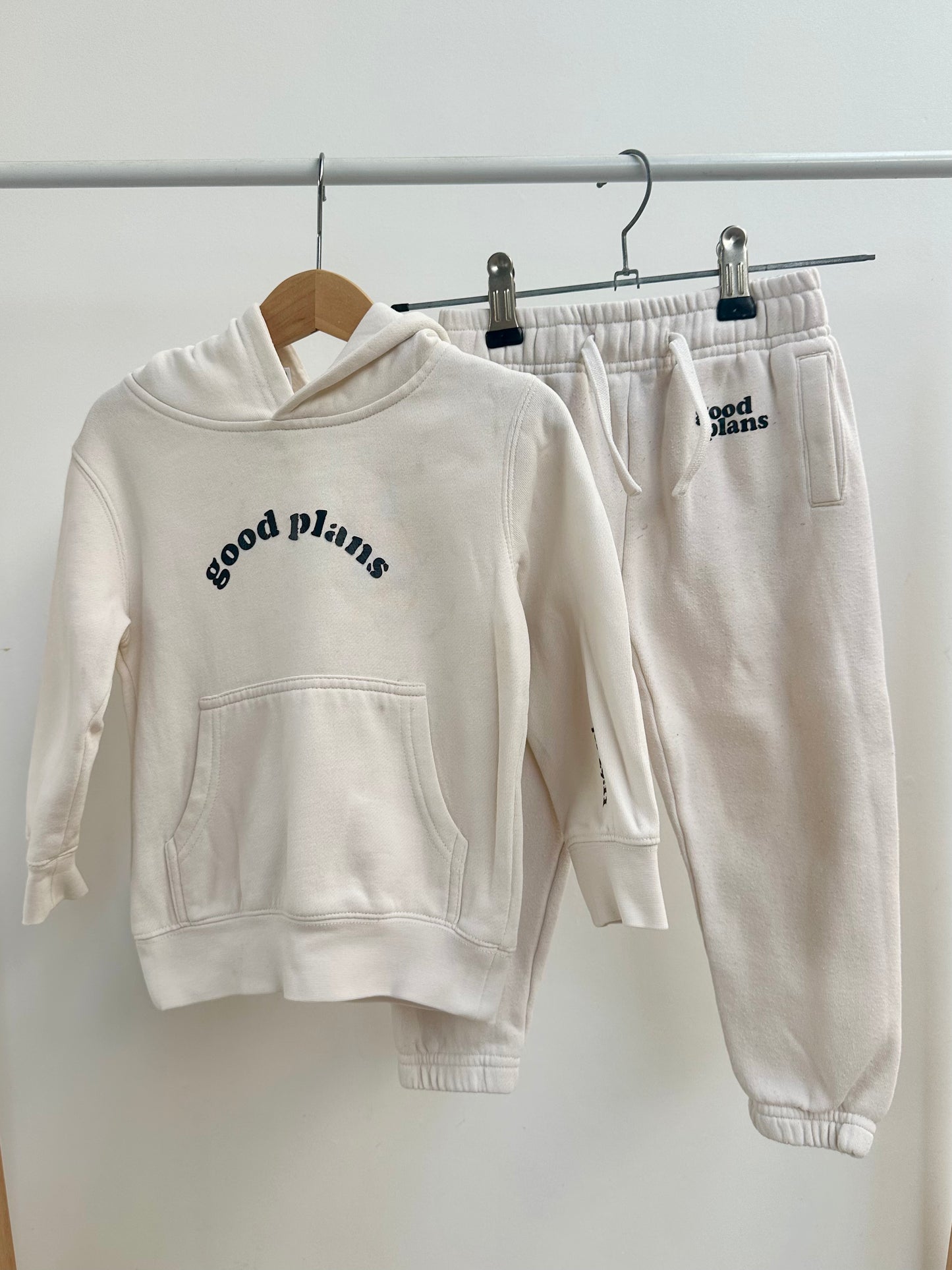 Good plans trackie set - size 2