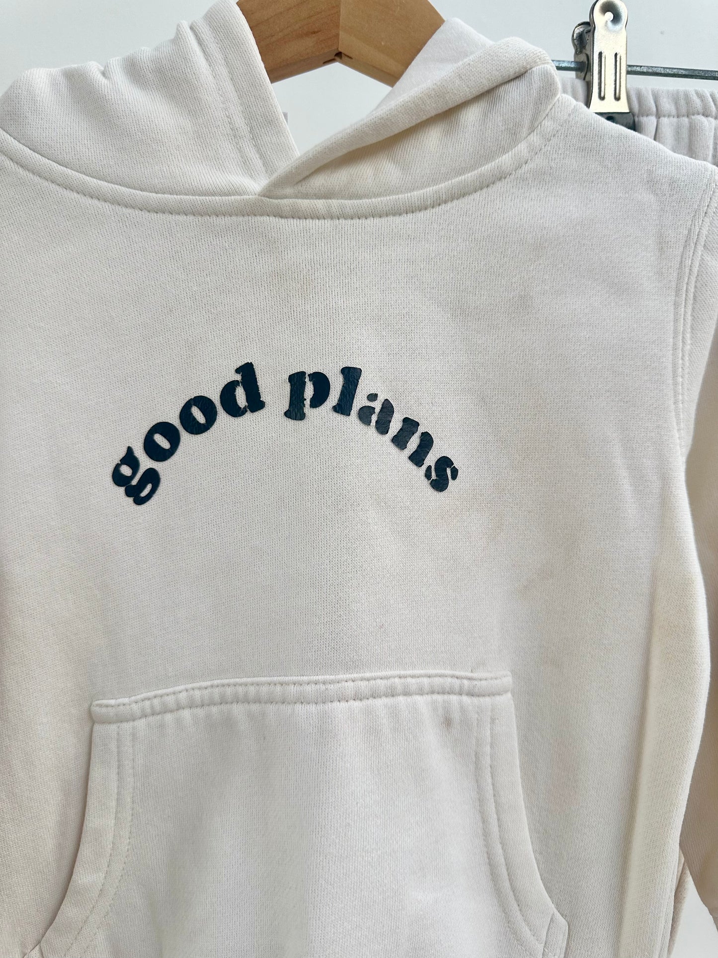 Good plans trackie set - size 2