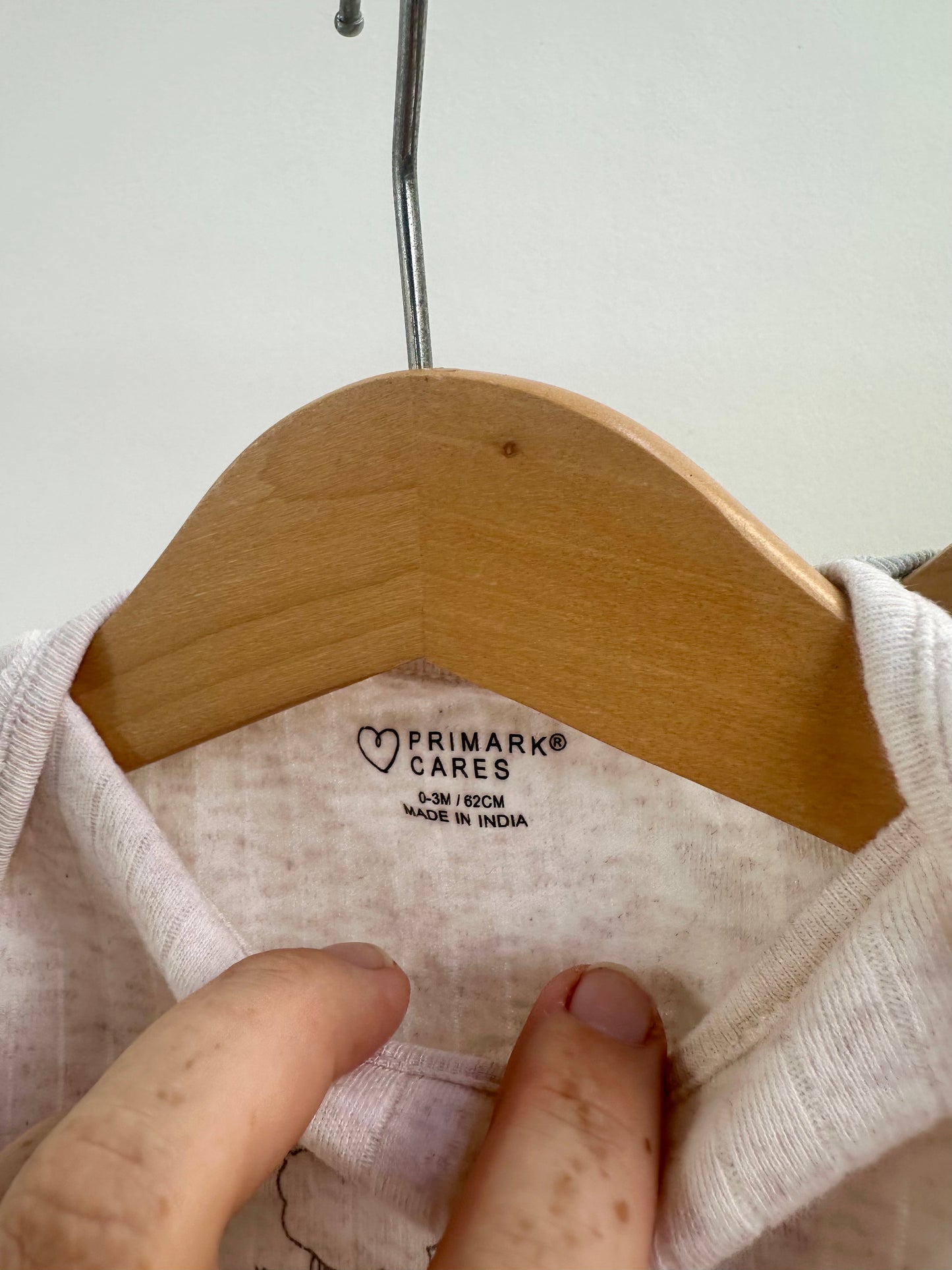 Primark onesie bundle - size 000