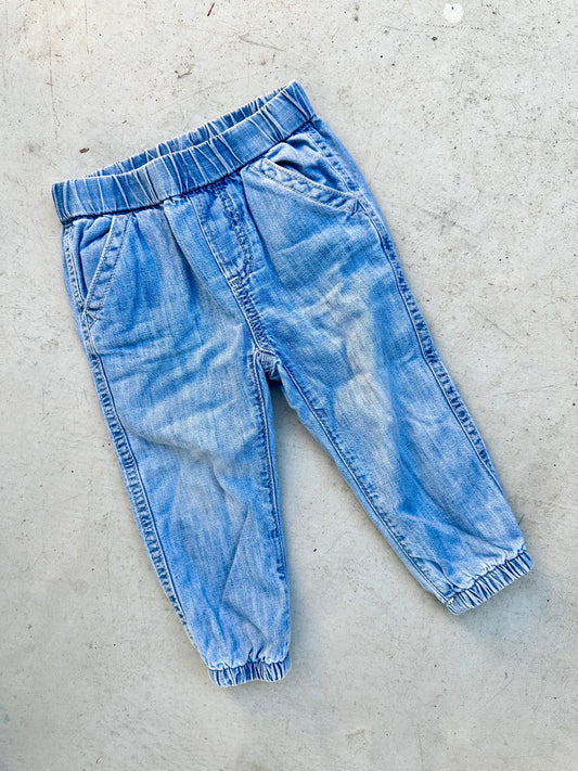 Baby Gap jeans - size 2