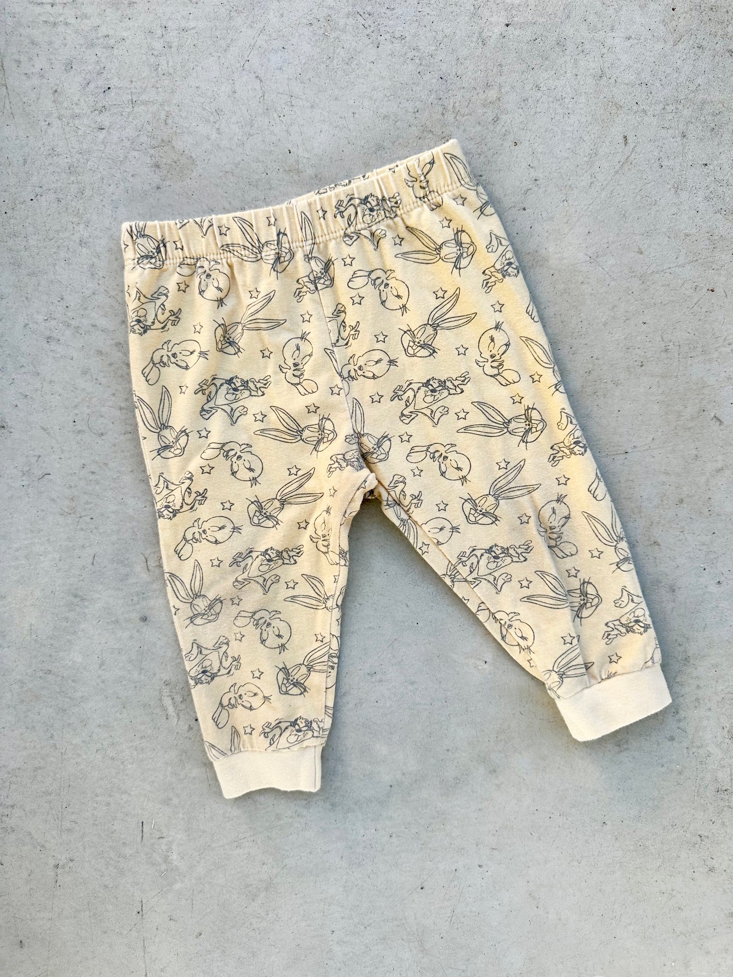 Looney tunes set - size 0