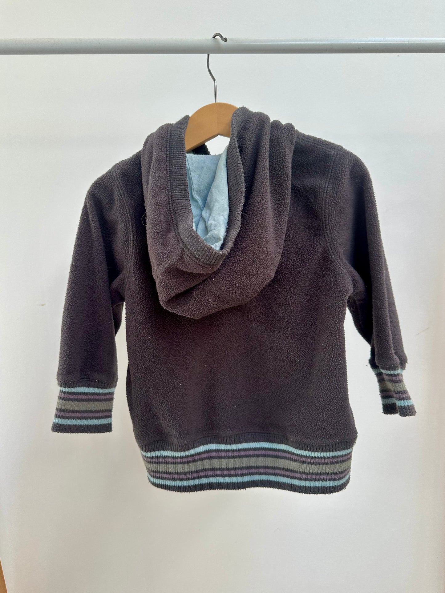 Pumpkin Patch hoodie - size 24months