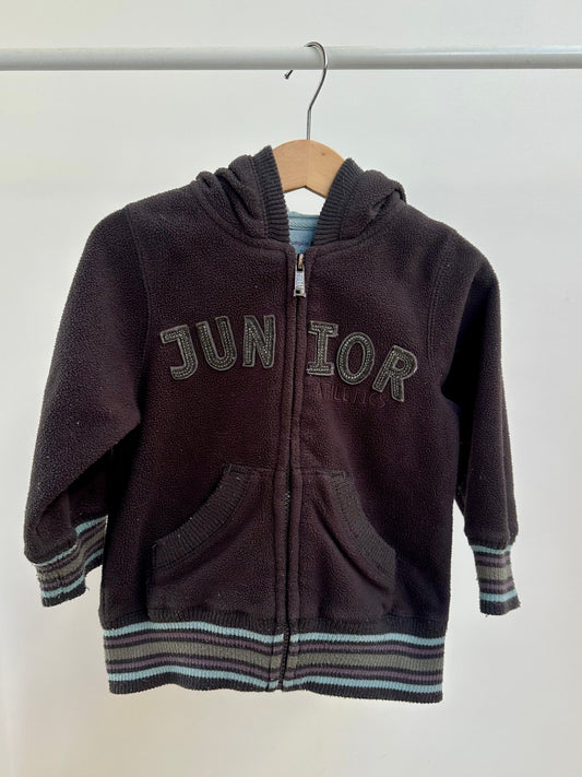 Pumpkin Patch hoodie - size 24months