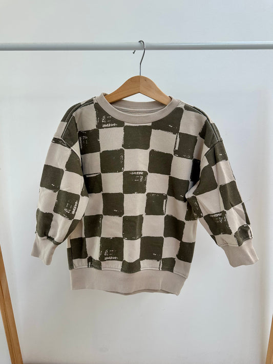 Target jumper - size 3