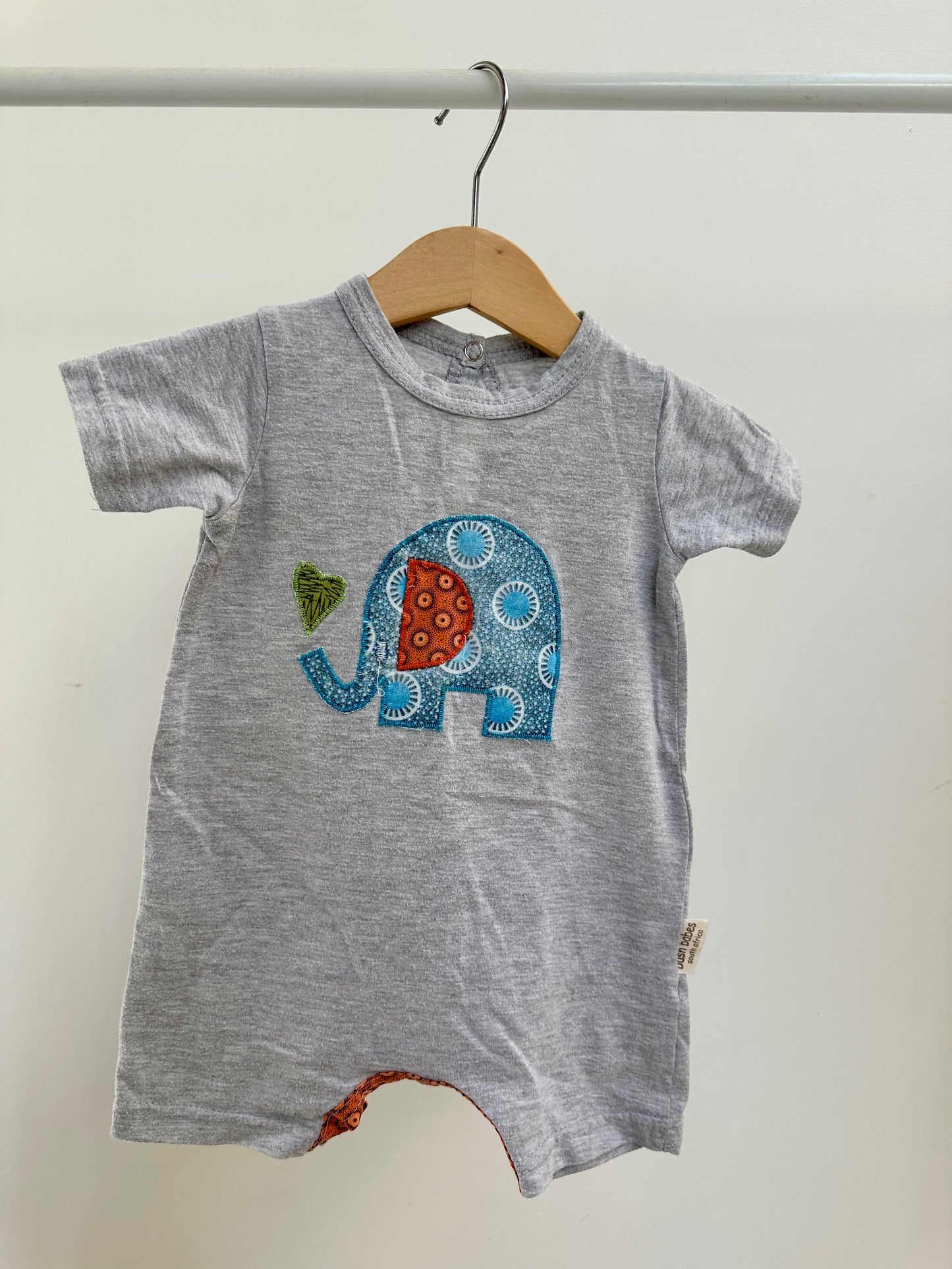 Bush Babes romper - size 000