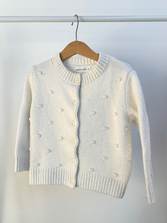 Ollie’s Place cardi - size 2