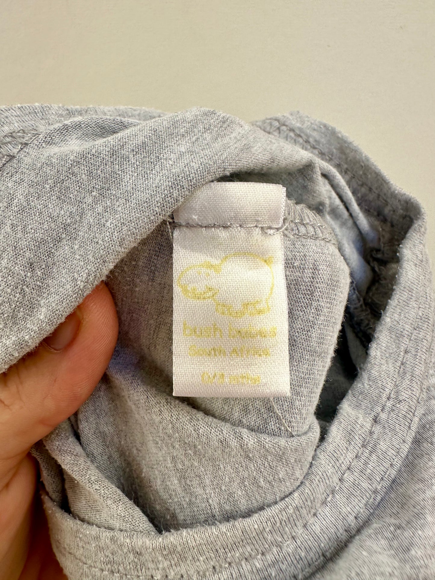Bush Babes romper - size 000