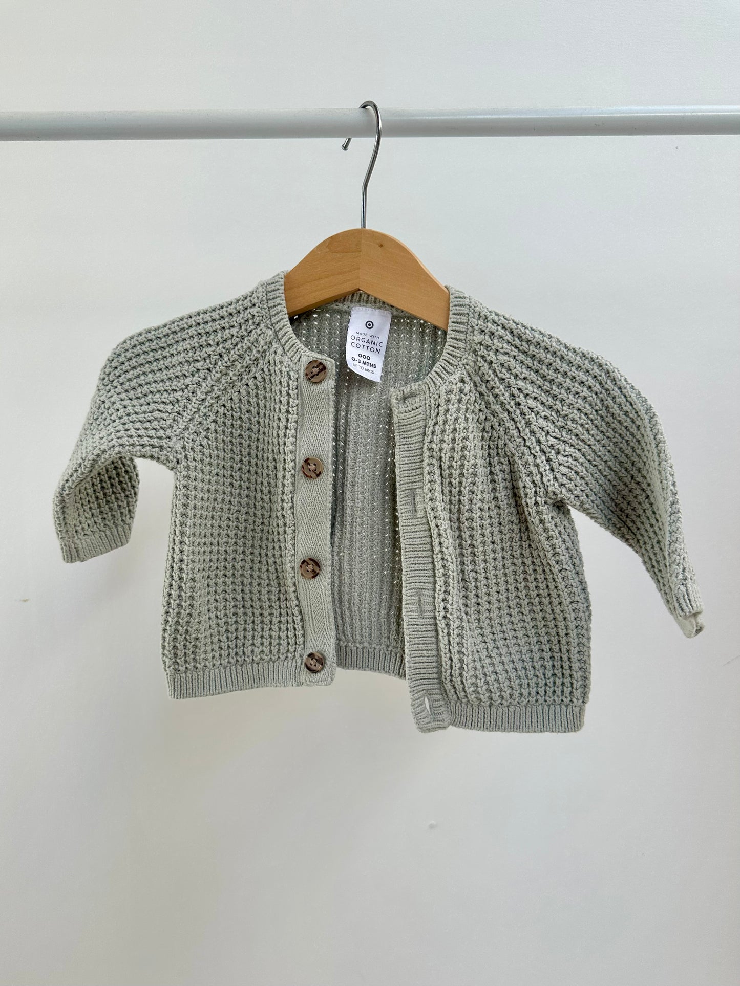 Target knit - size 000