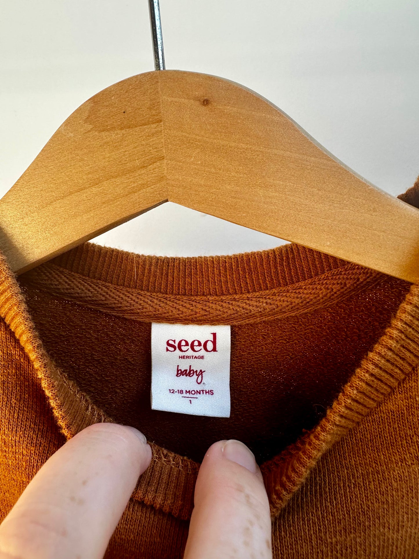 Seed jumper - size 1