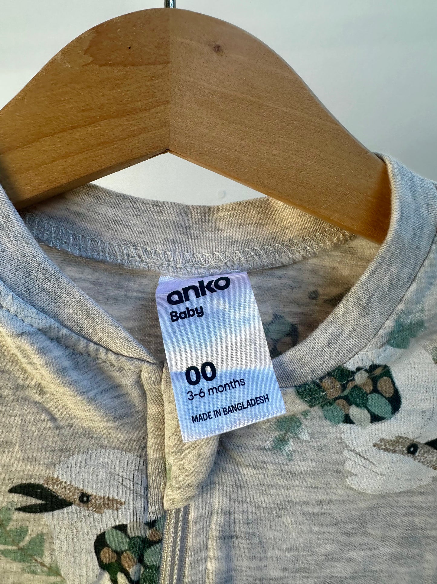 Anko onesie - size 00
