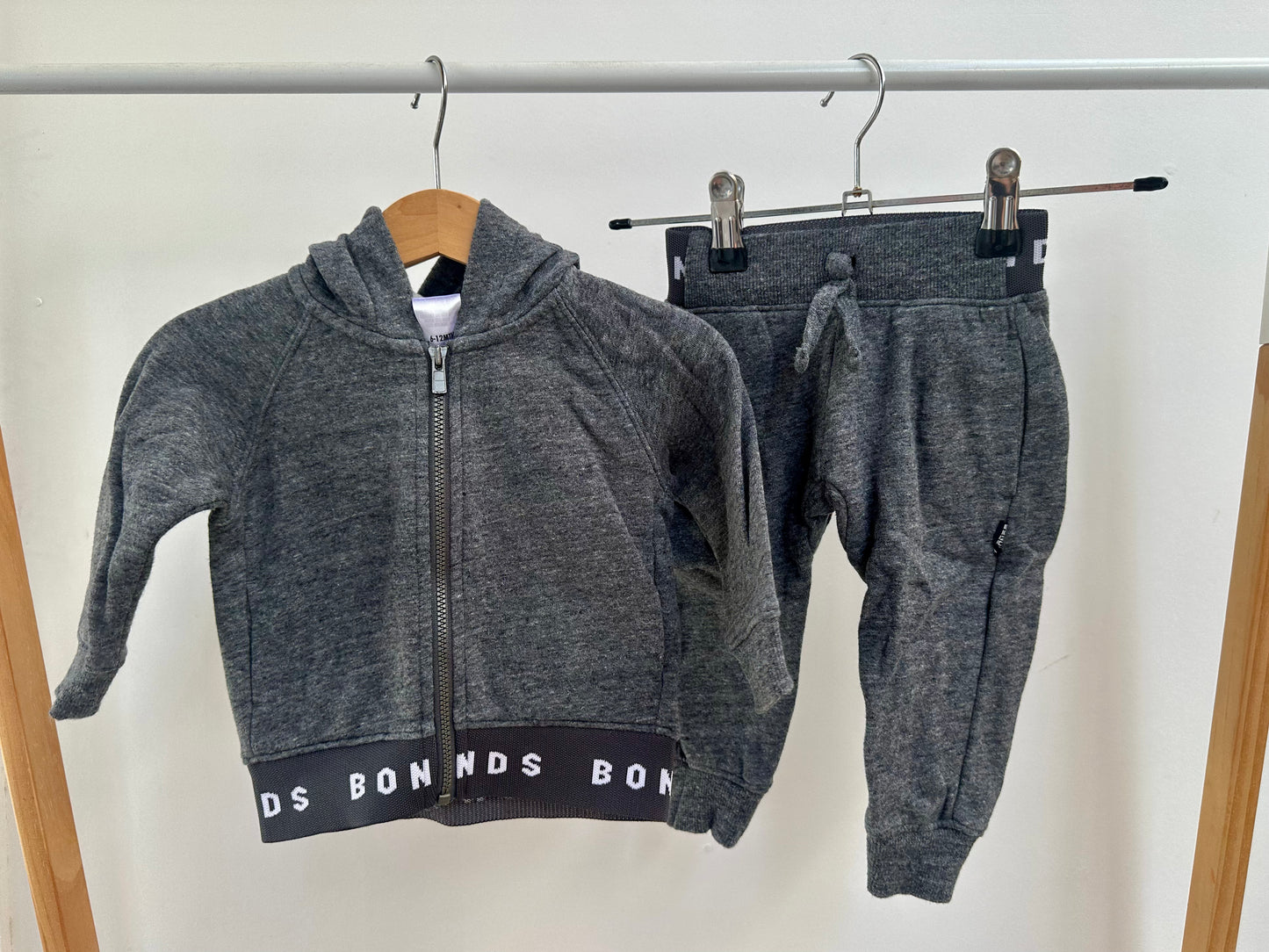 Bonds tracksuit - size 0