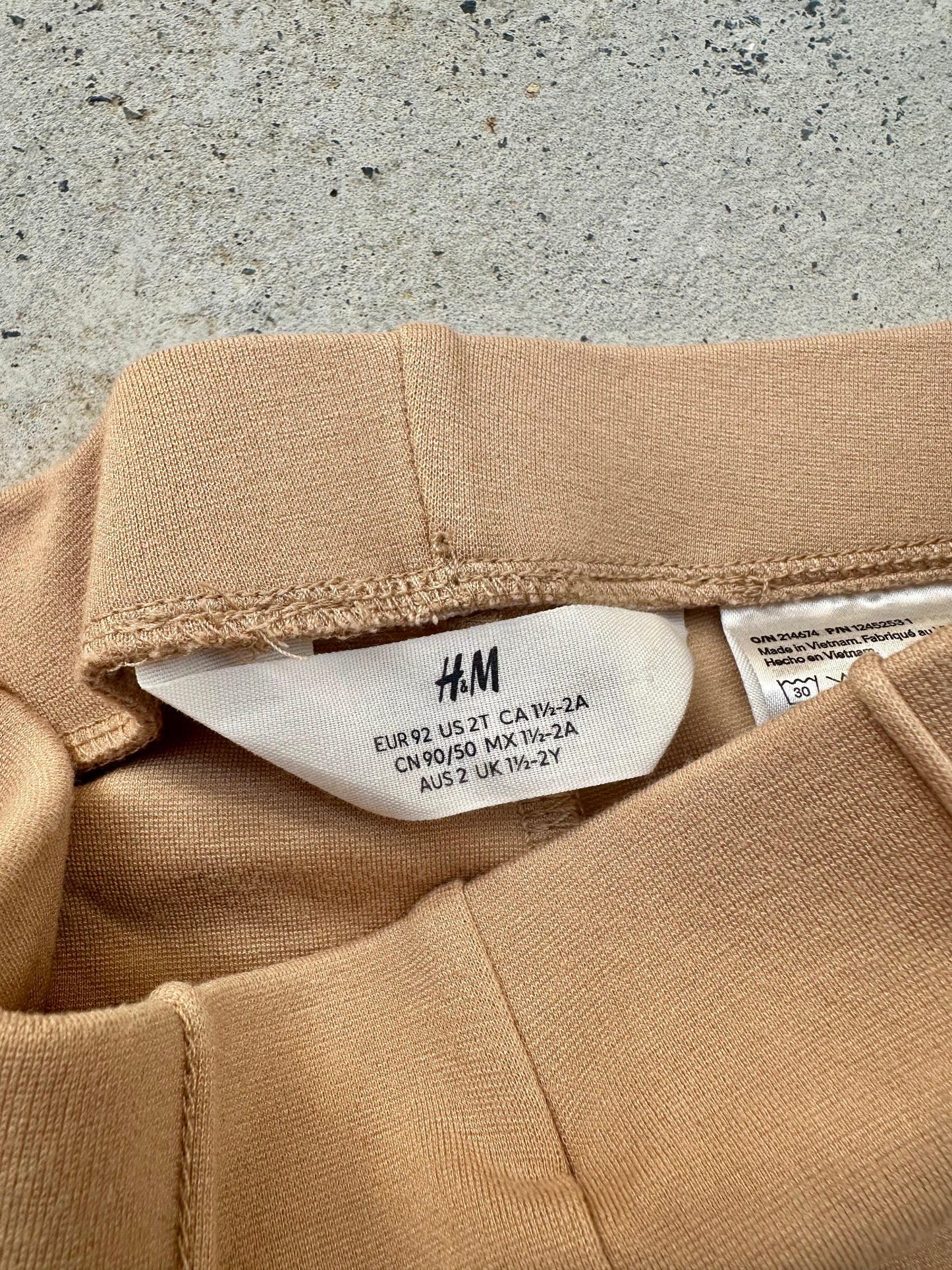 Pants bundle - size 2