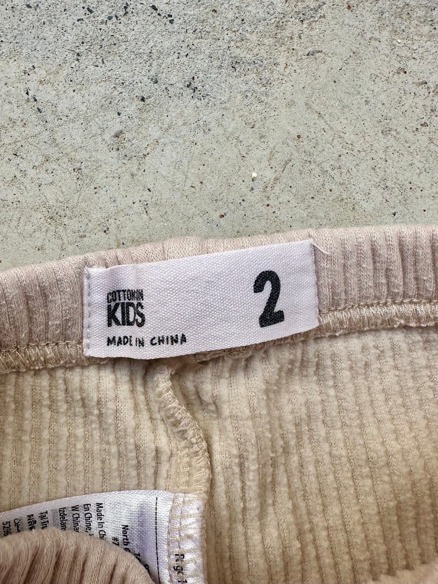 Pants bundle - size 2
