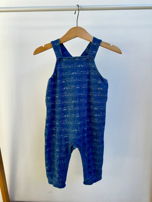 Ollie’s place overalls - size 0