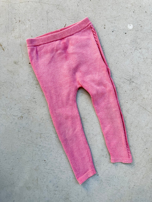 Purebaby leggings - size 1