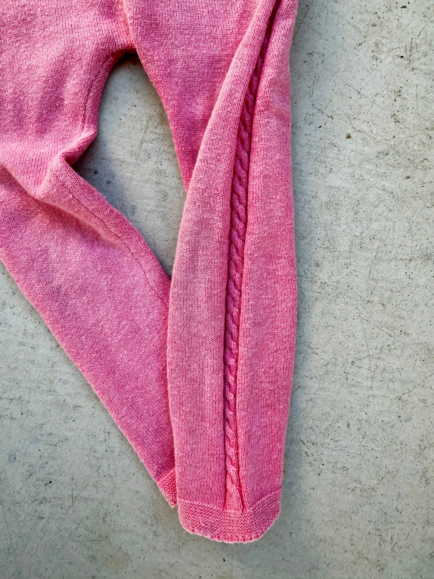 Purebaby leggings - size 1