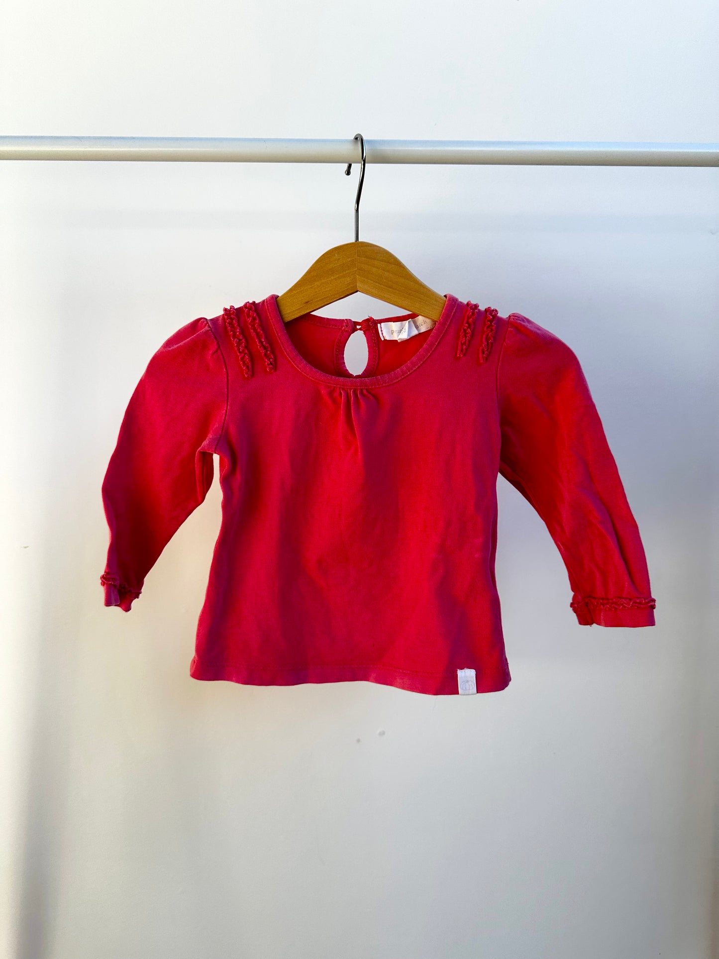 Long sleeve t-shirt - size 00