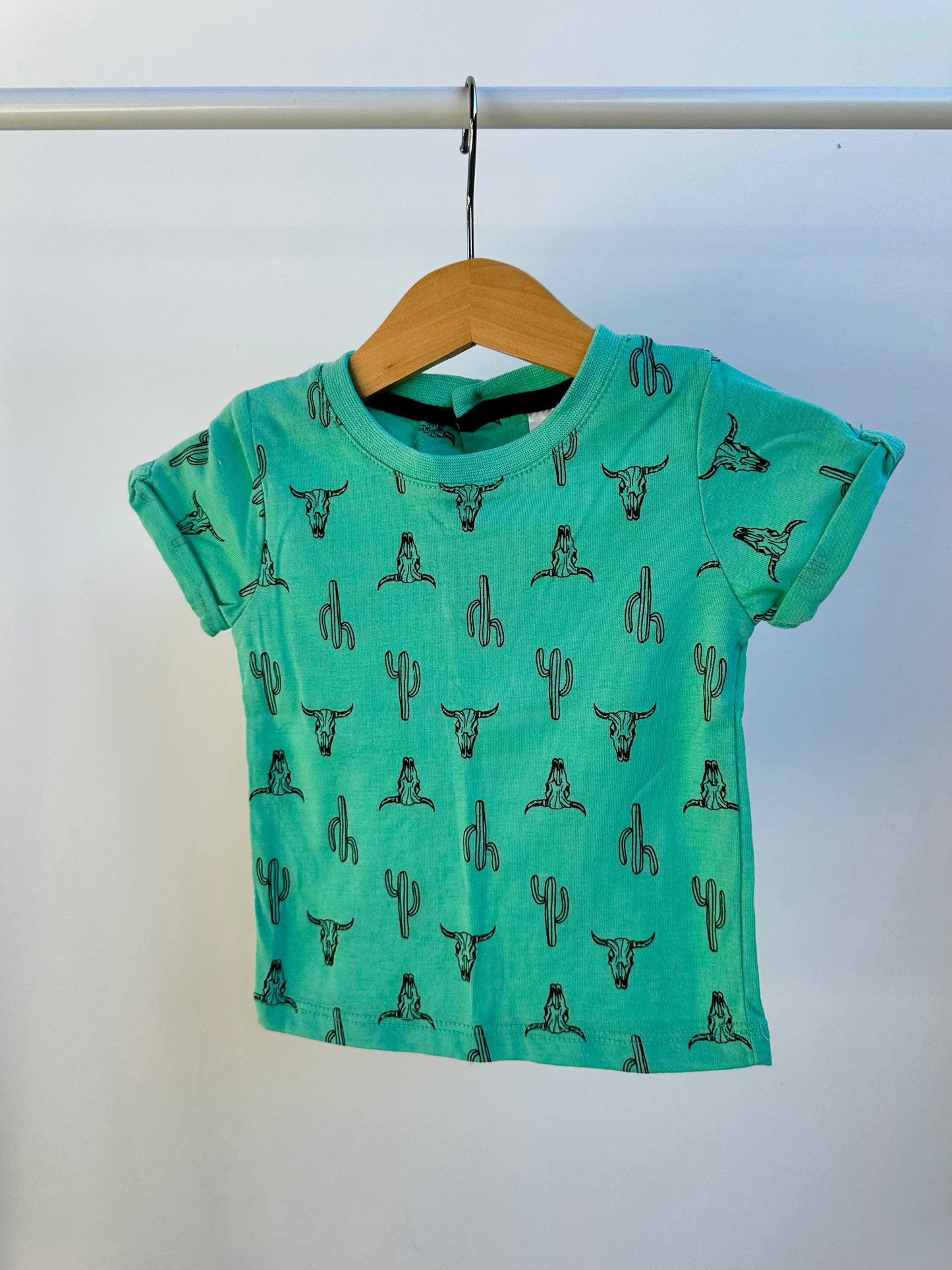 Short sleeve t-shirt - size 00