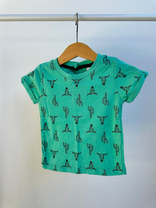 Short sleeve t-shirt - size 00