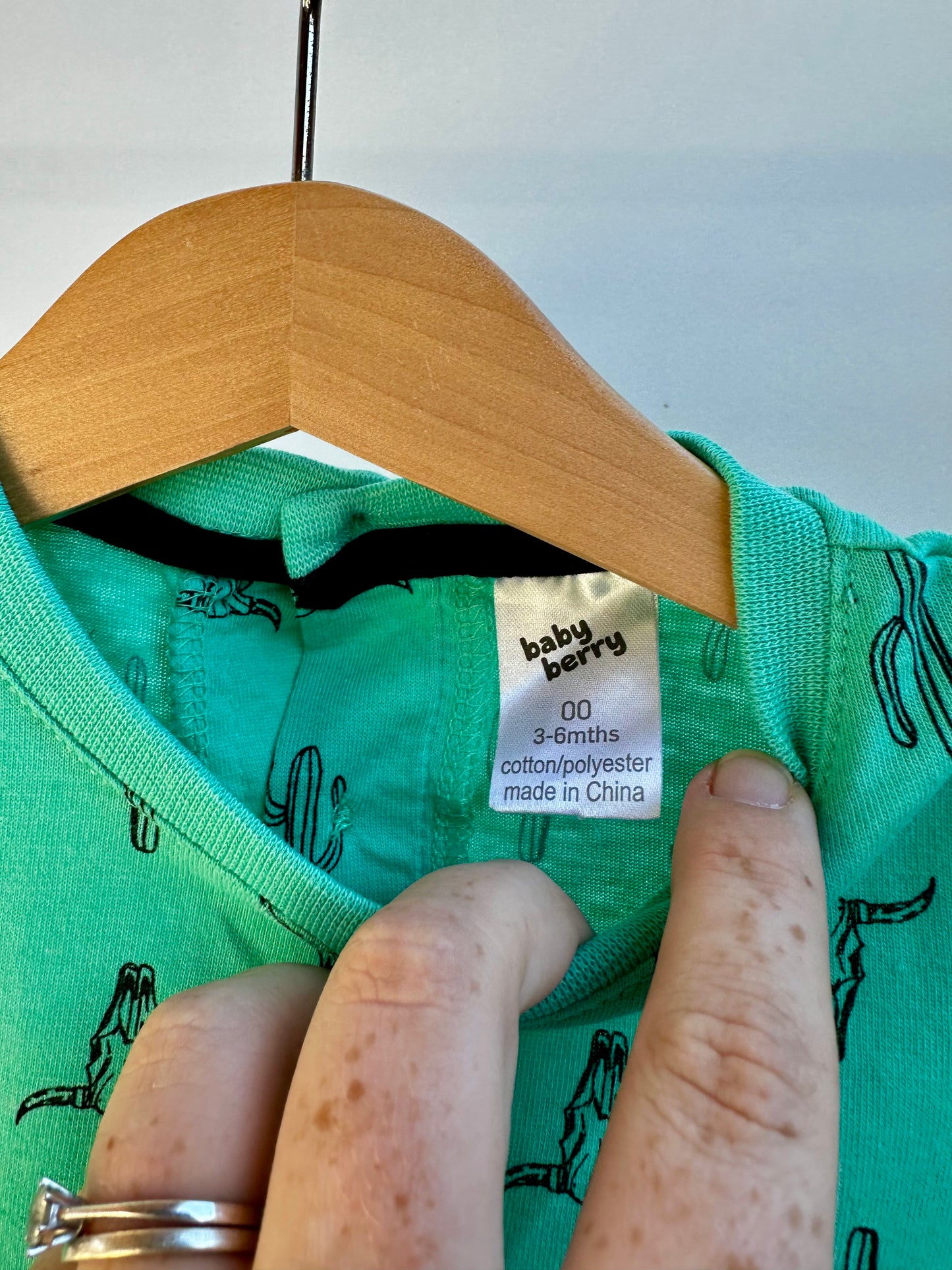 Short sleeve t-shirt - size 00