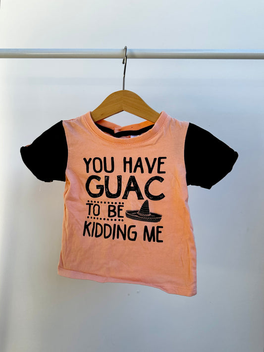 Short sleeve t-shirt - size 00
