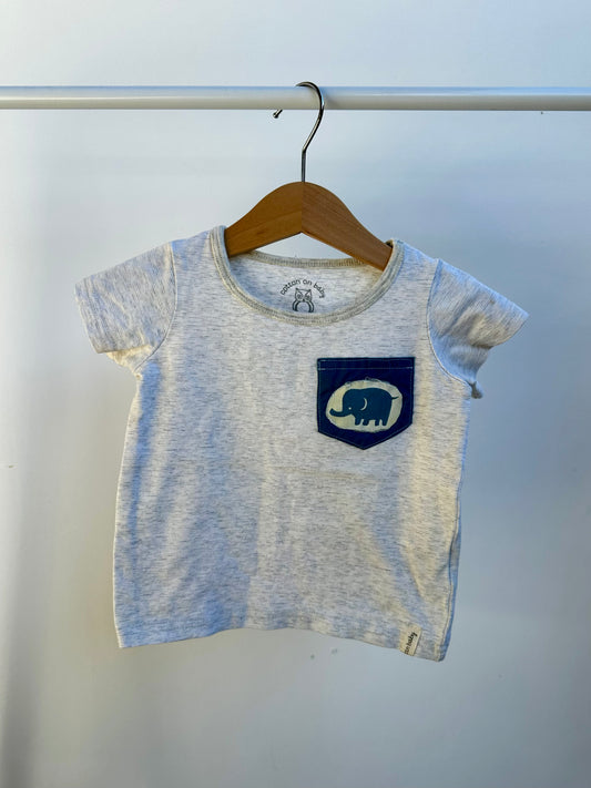 Short sleeve t-shirt - size 0