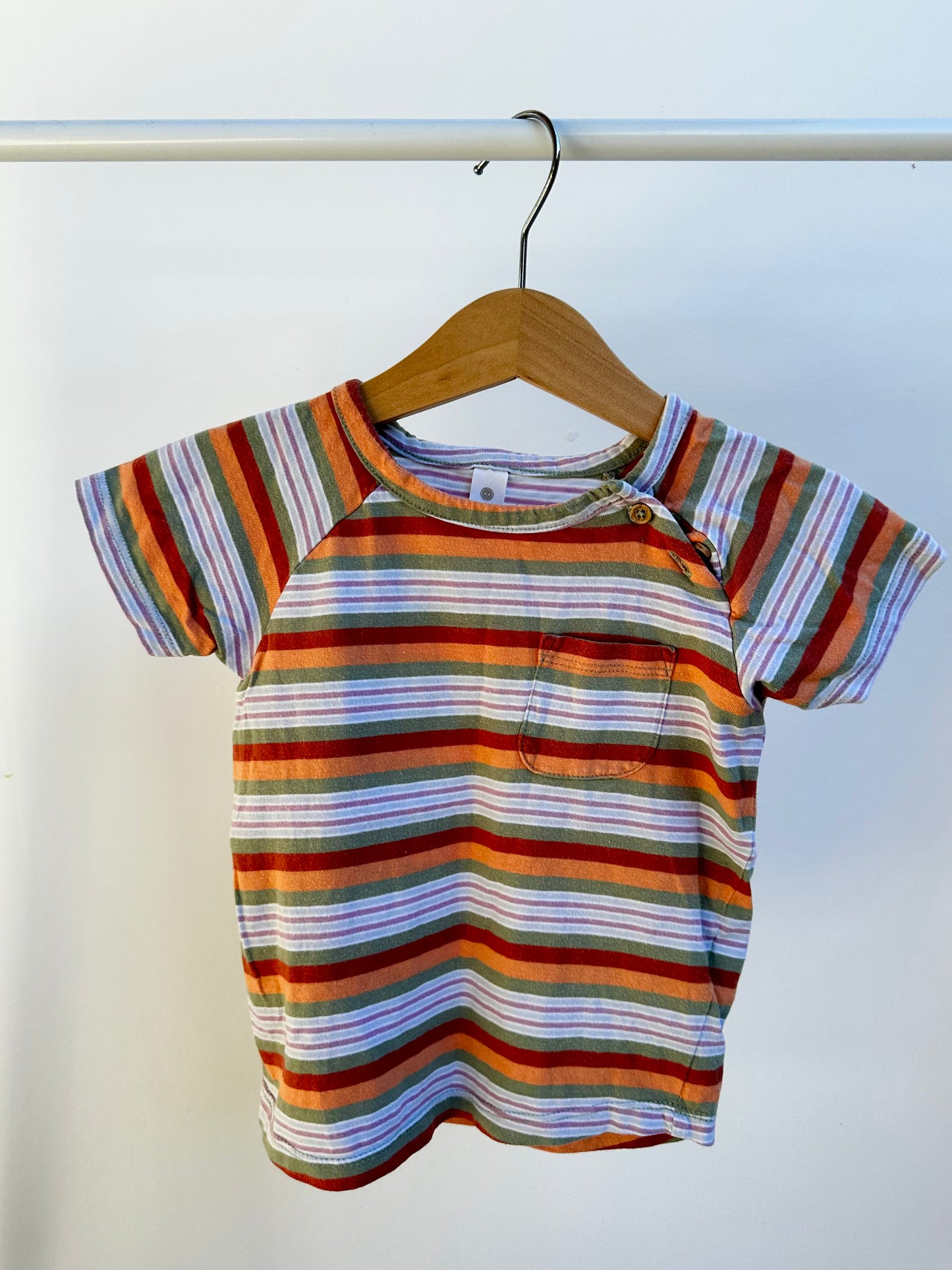 Short sleeve t-shirt - size 0