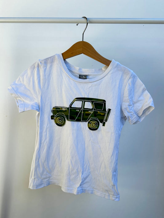 Short sleeve t-shirt - size 5