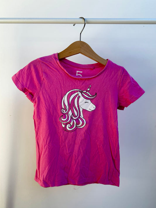 Short sleeve t-shirt - size 5