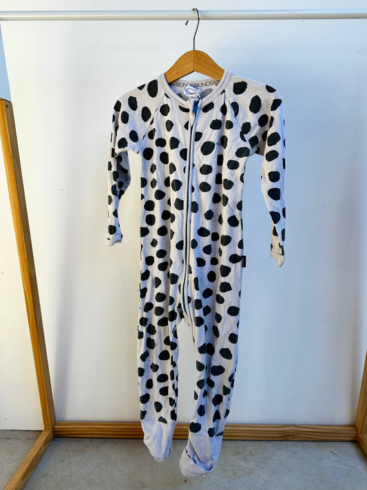 Bonds Wondersuit - size 2