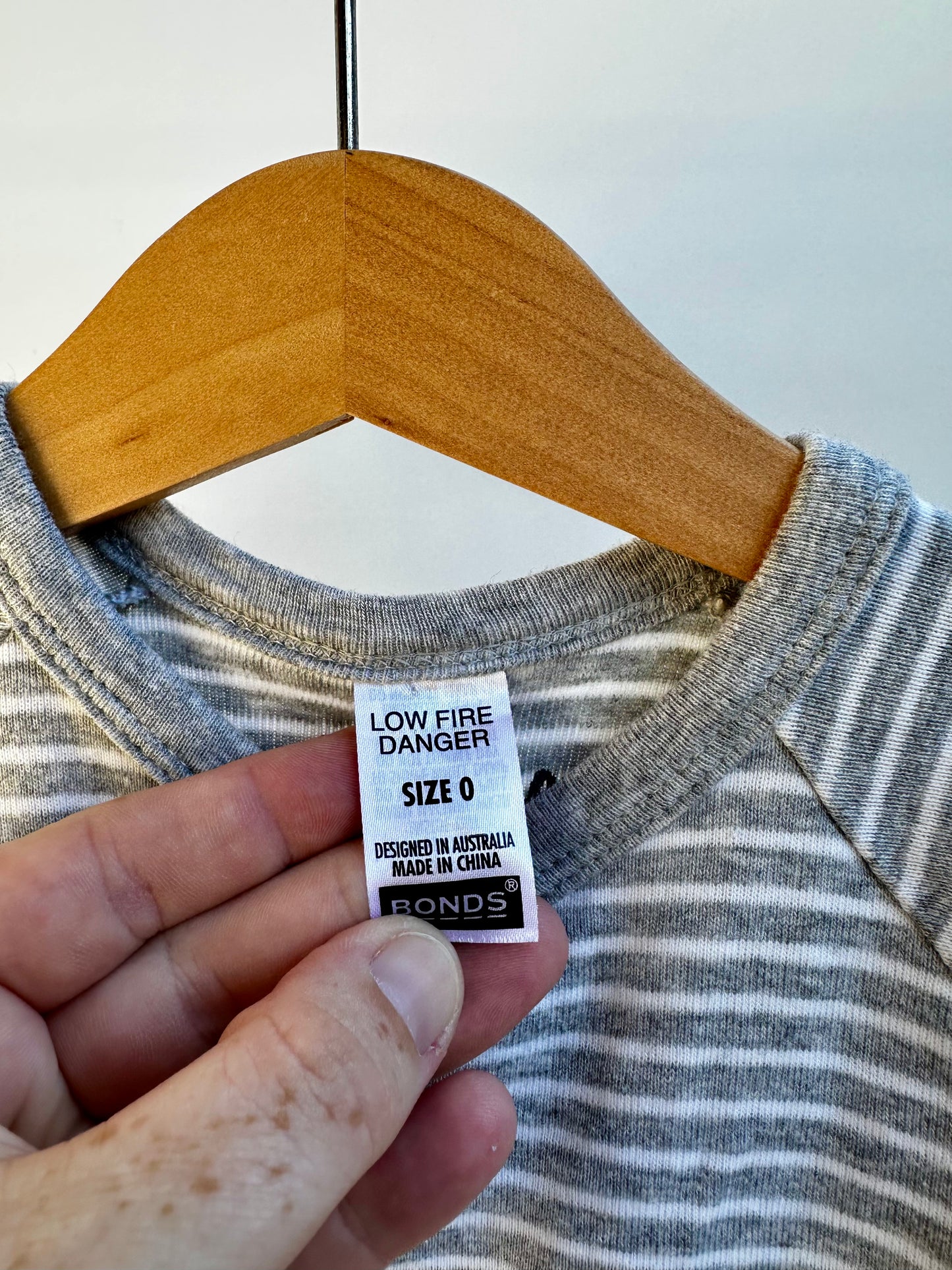 Bonds Wondersuit - size 0