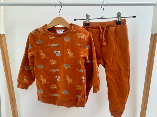 Sprout tracksuit - size 1