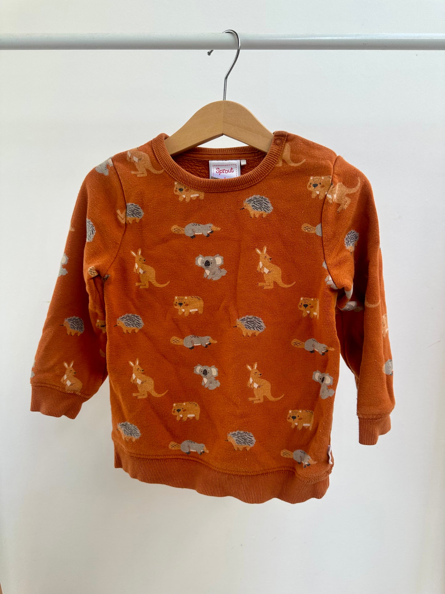Sprout tracksuit - size 1