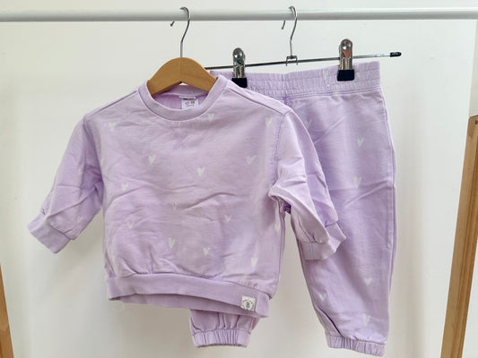 Cotton On Baby tracksuit - size 1