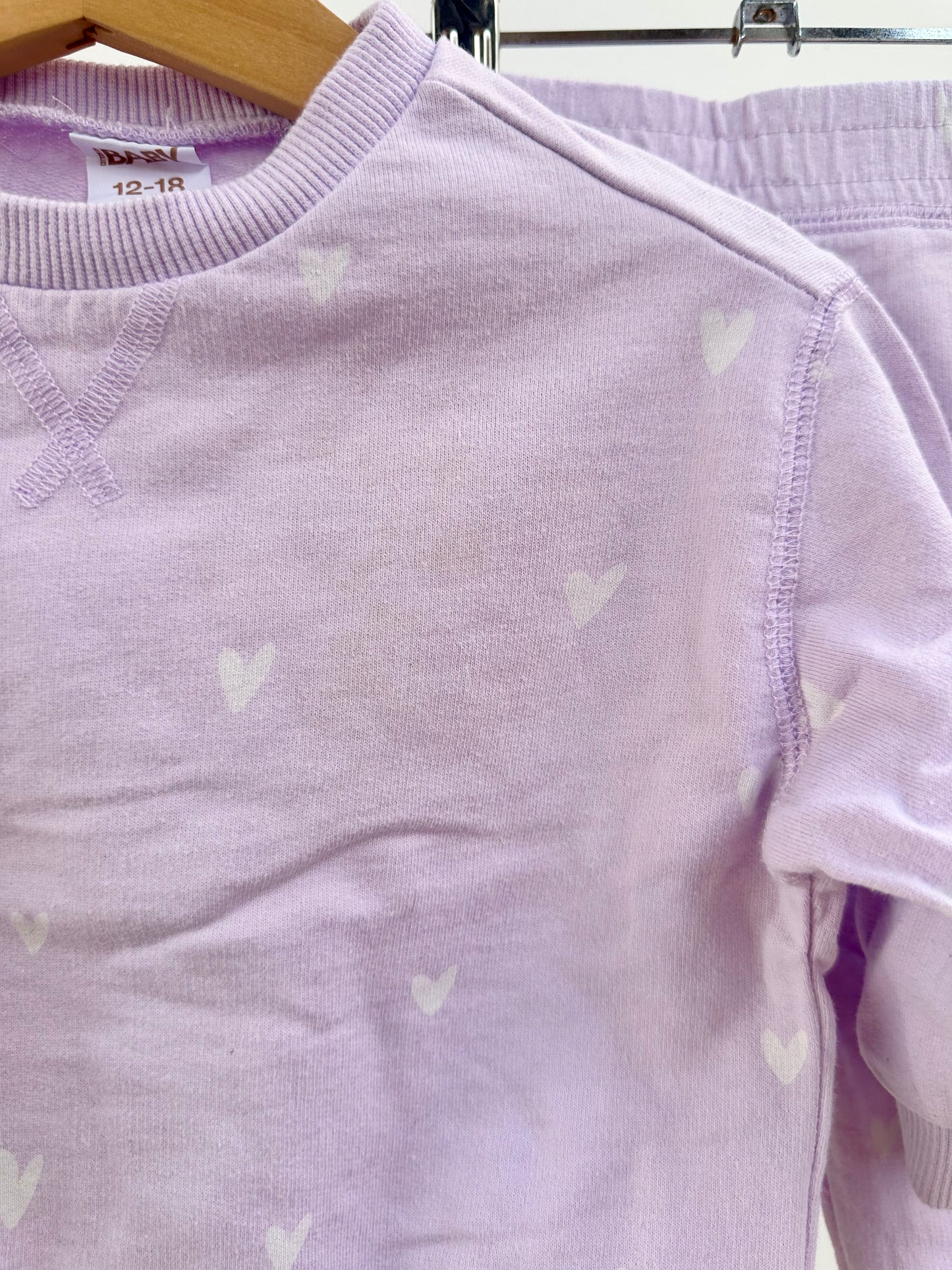 Cotton On Baby tracksuit - size 1