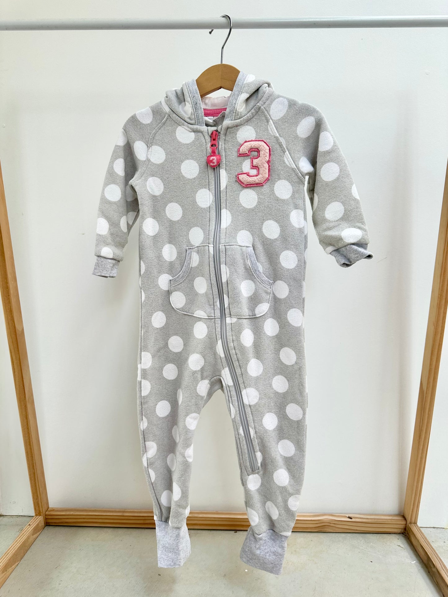 H&M onesie - size 1