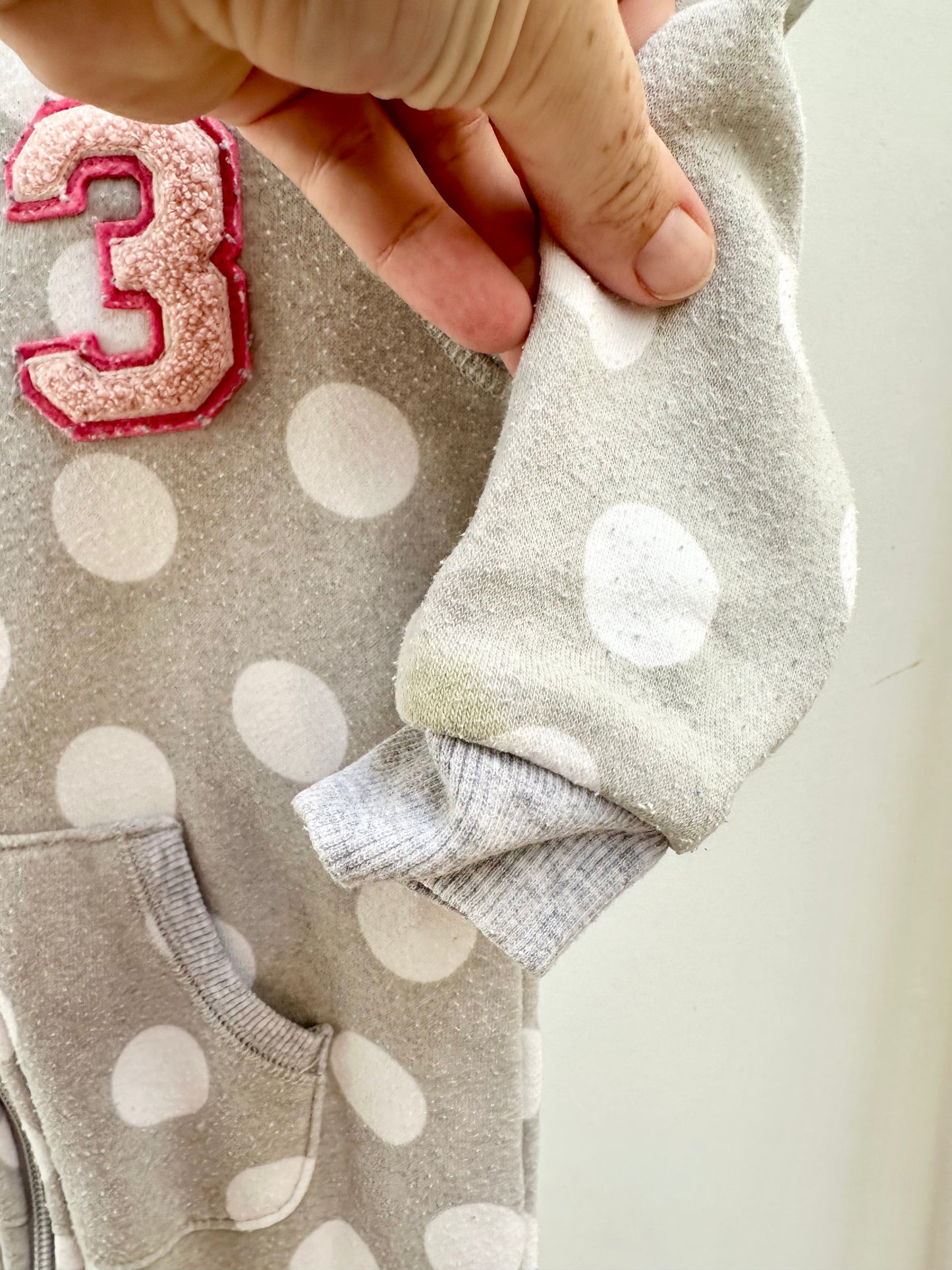 H&M onesie - size 1