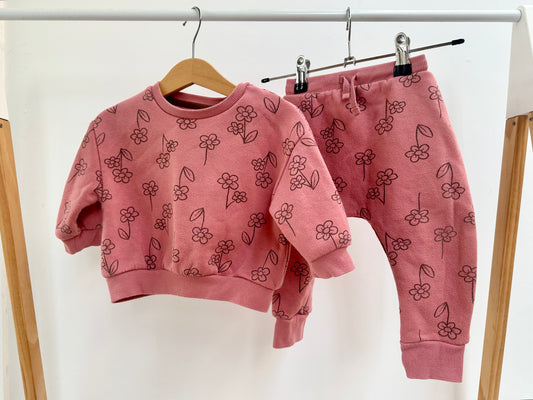 Dymples tracksuit - size 0