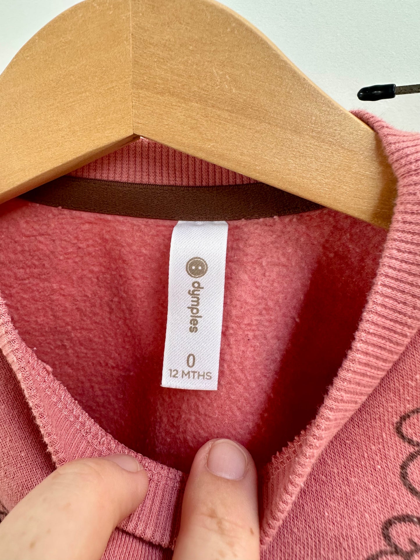 Dymples tracksuit - size 0