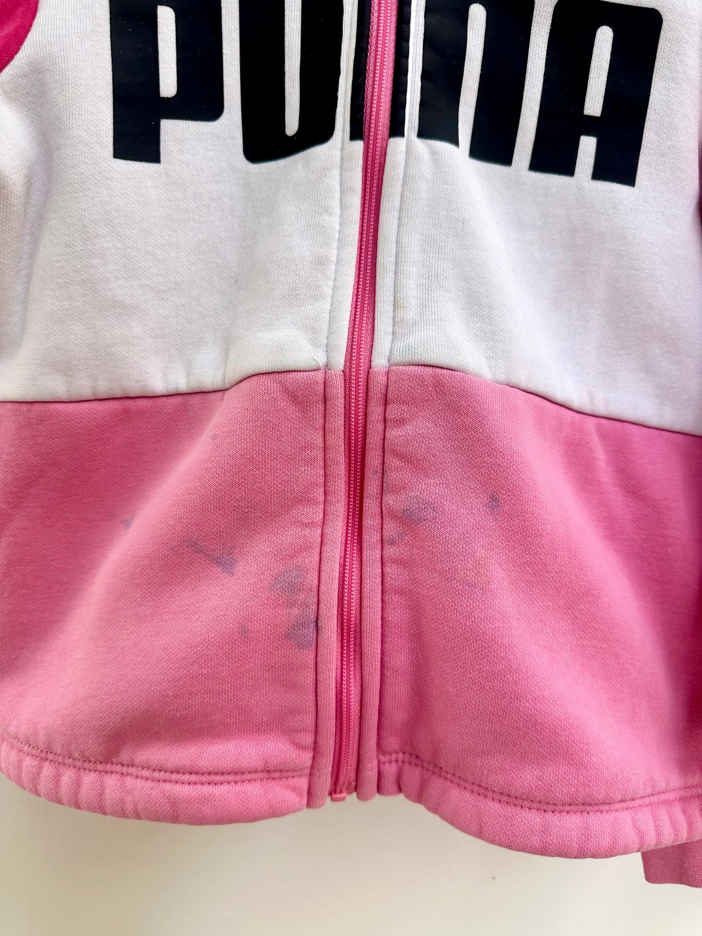 Puma tracksuit - size 2