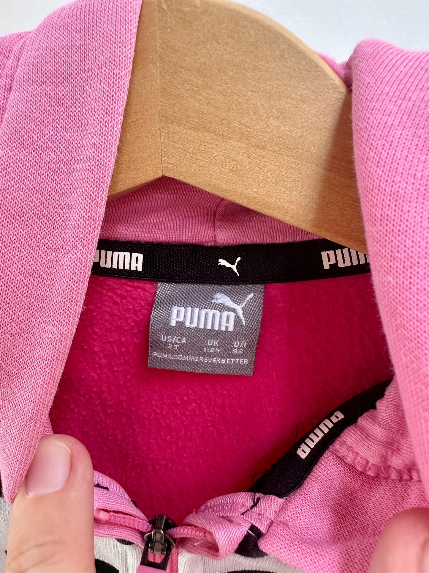 Puma tracksuit - size 2