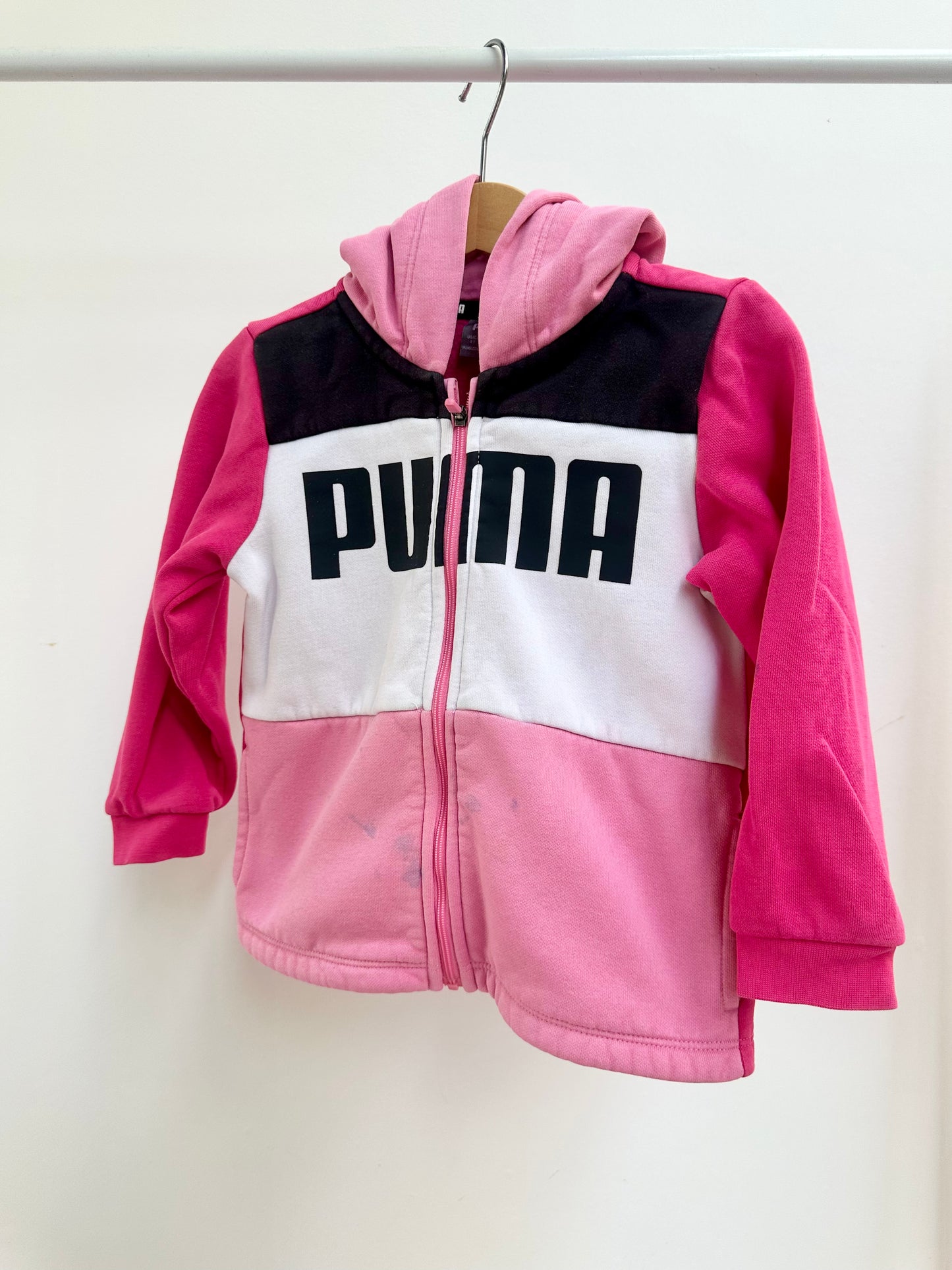 Puma tracksuit - size 2