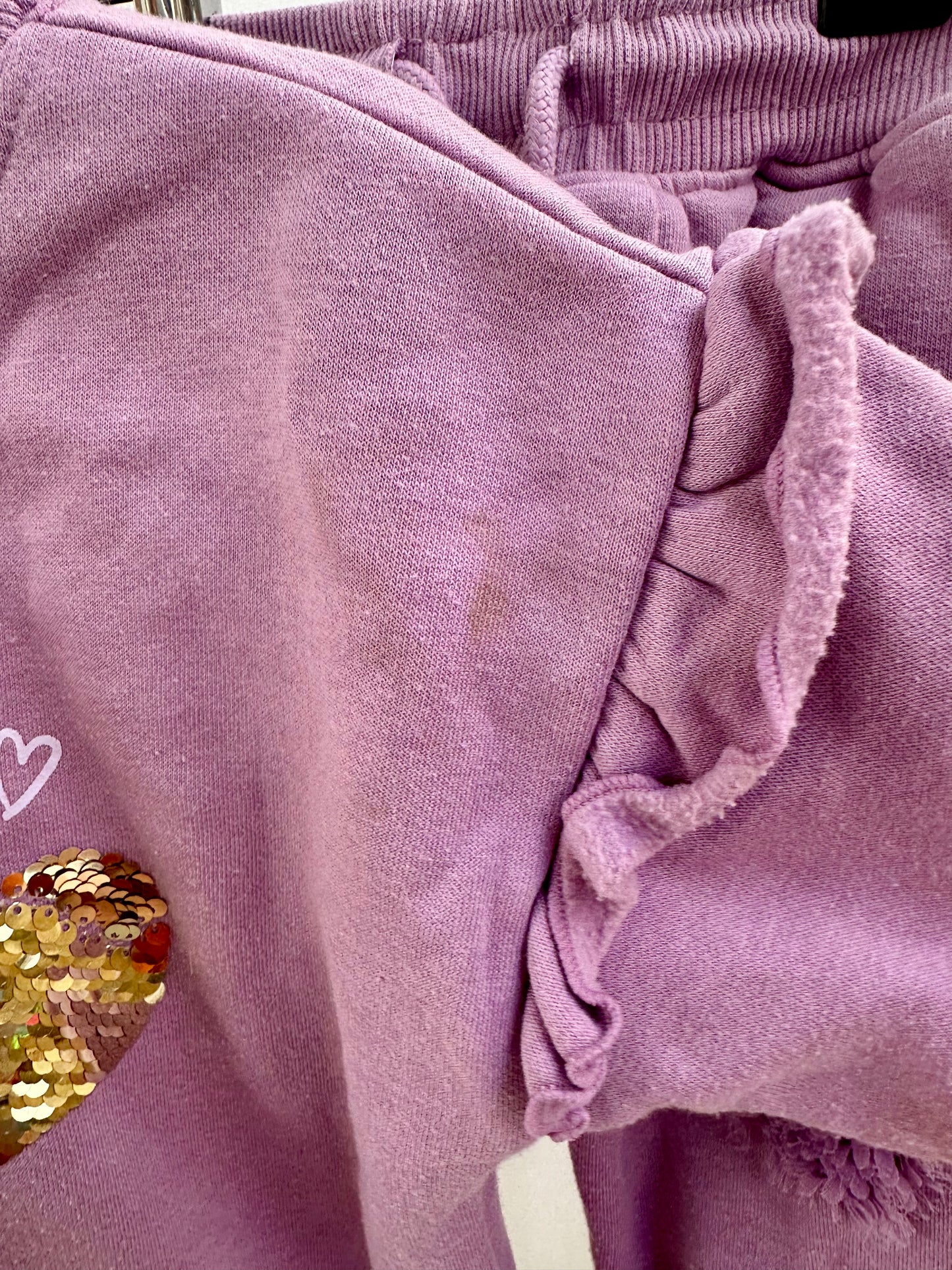 Mini Mango tracksuit - size 2