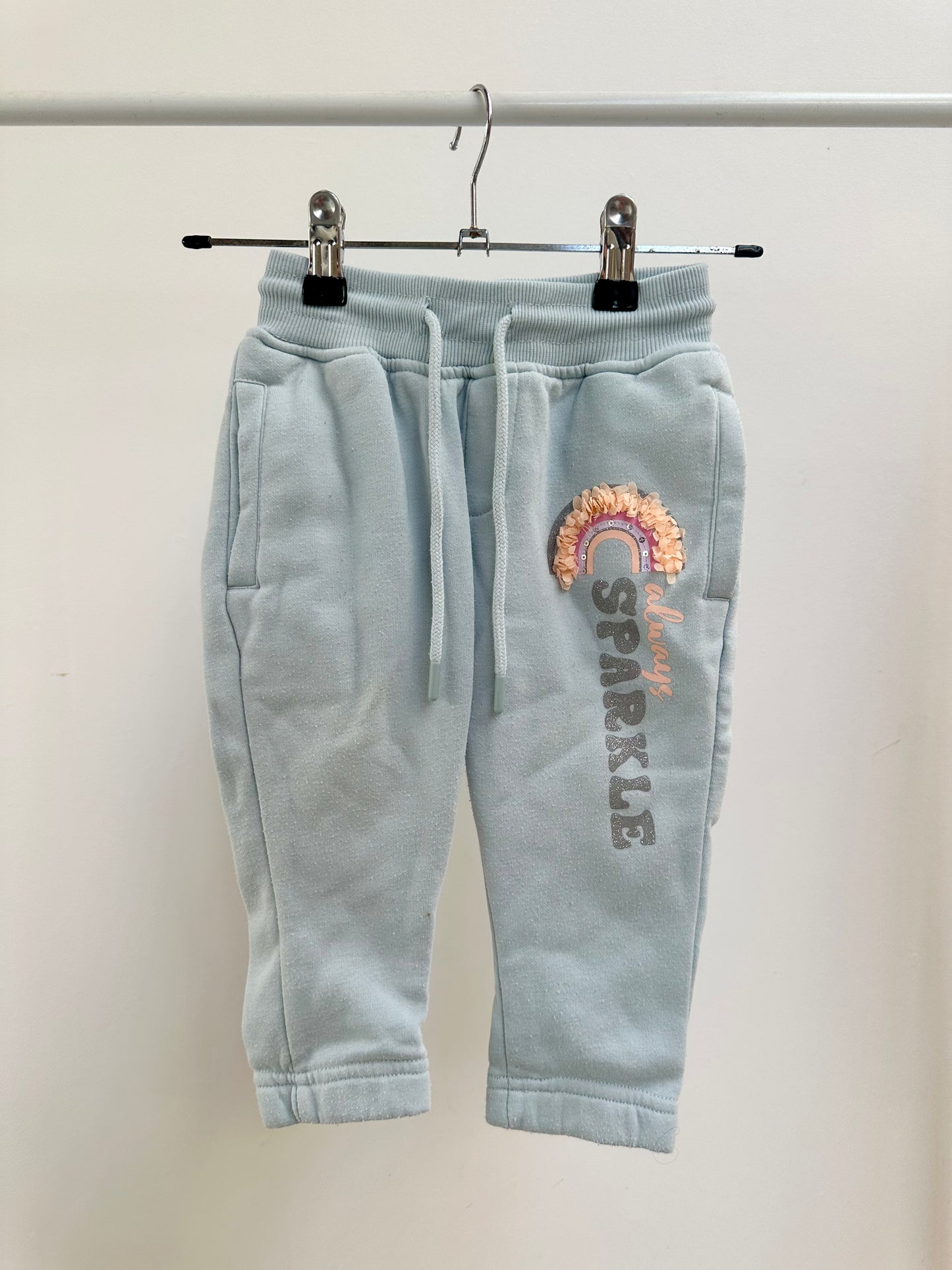 Mini Mango tracksuit - size 2