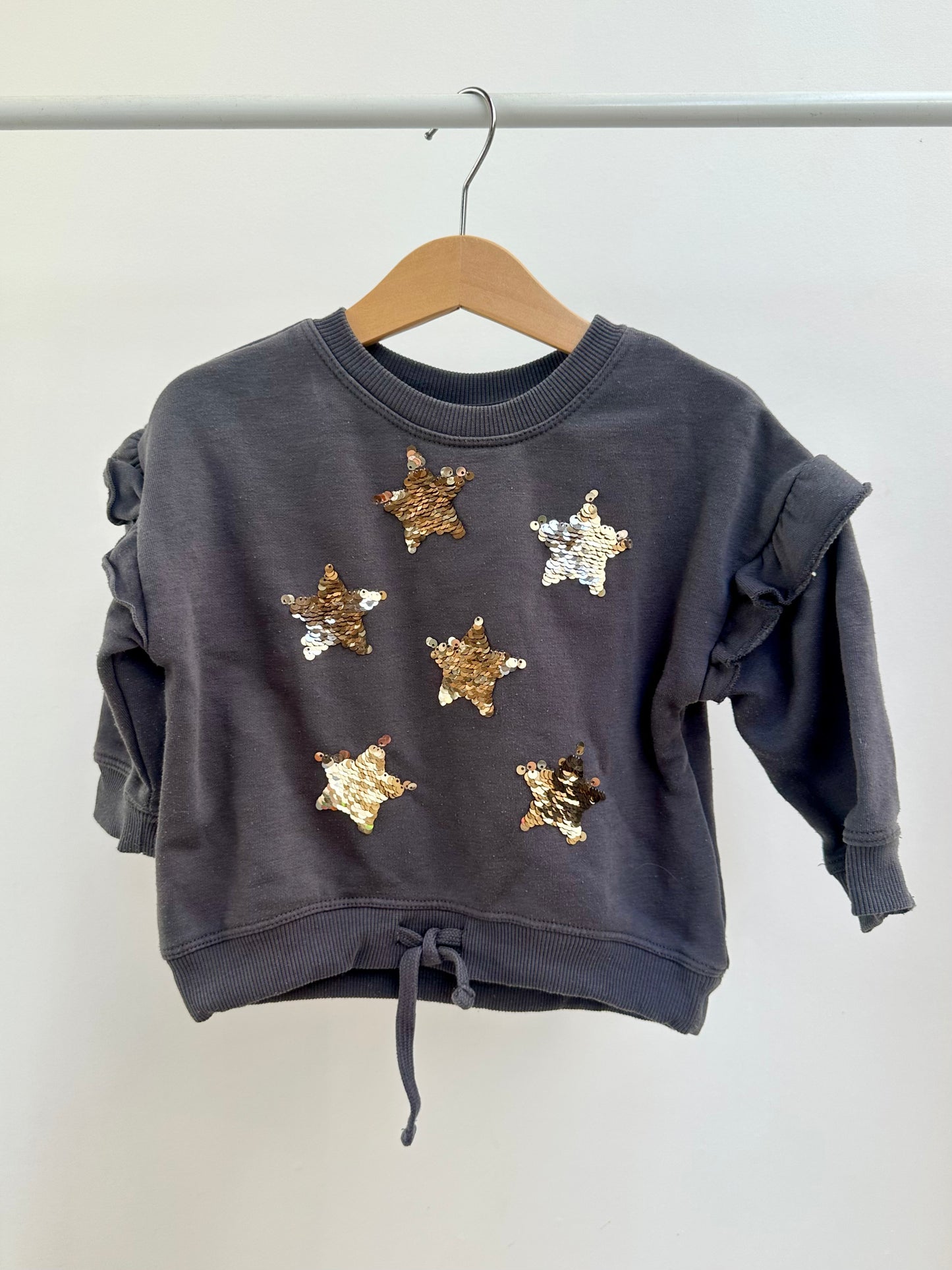 Mini Mango tracksuit - size 2