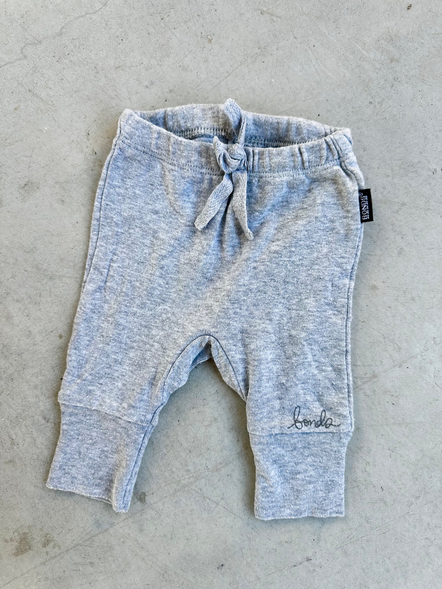 Bonds leggings - size 000