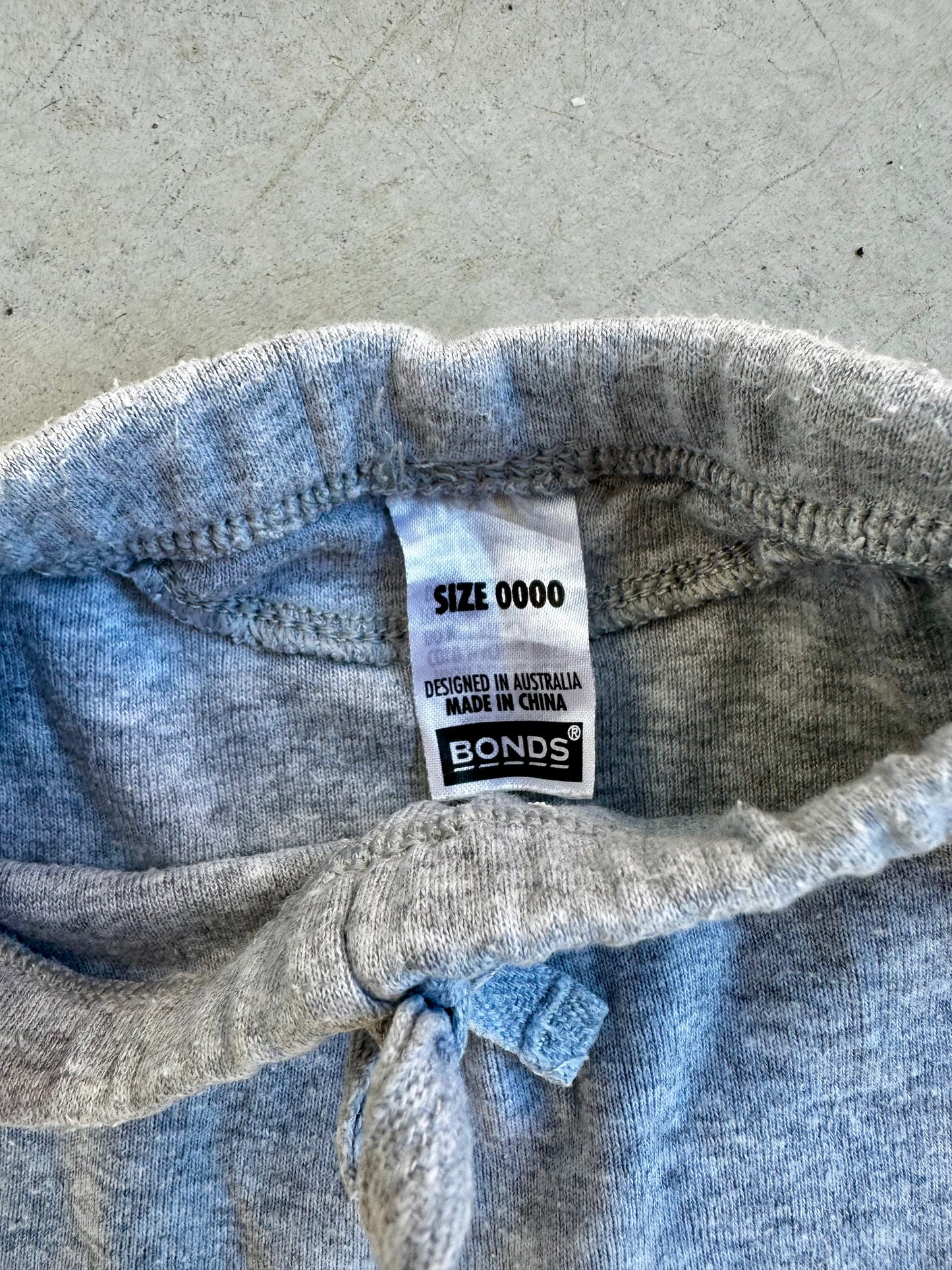 Bonds leggings - size 000