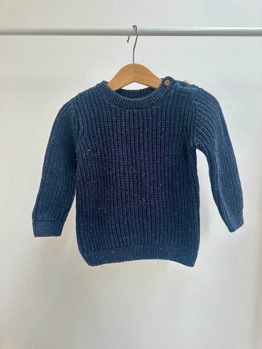 Target knit - size 1